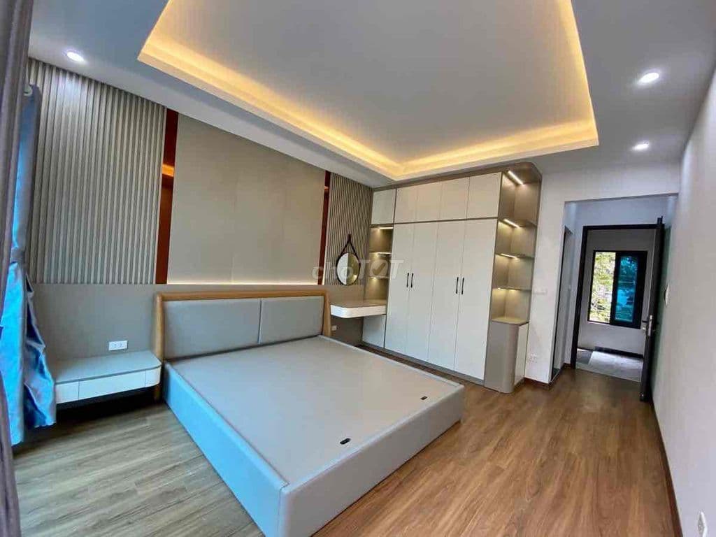 Nhỉnh 7 tỷ thang máy Minh Khai ngõ thông kinh doanh, 5T full nội thất - Ảnh 2