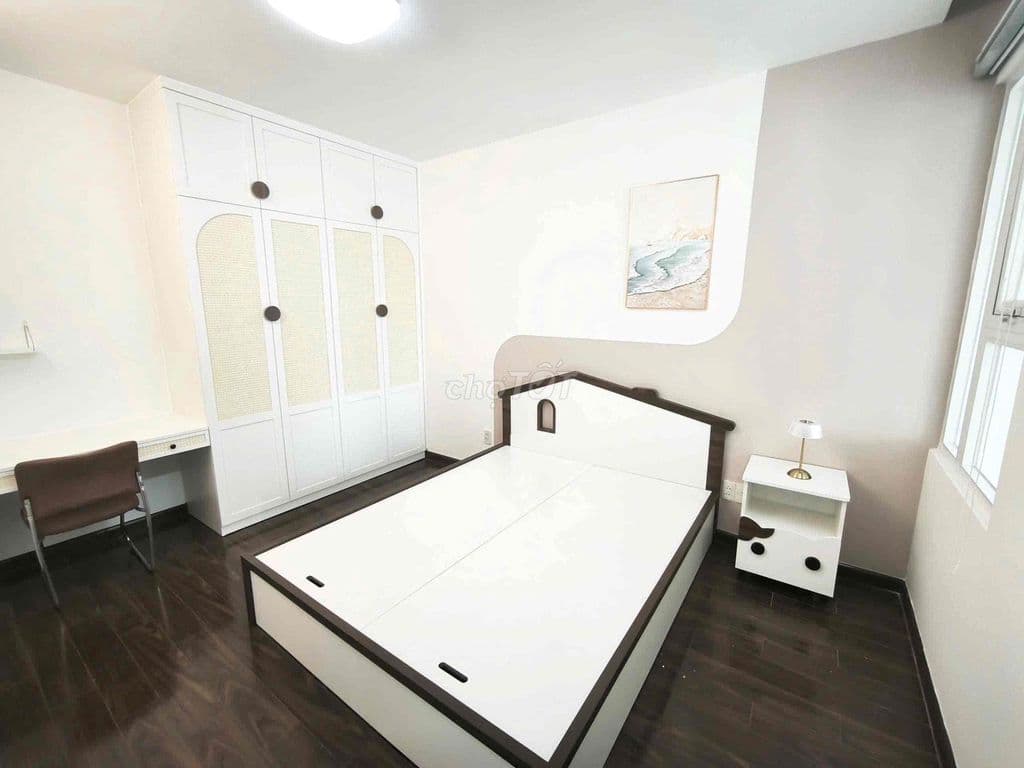 Căn hộ Summer Square Quận 6. full nội thất mới tinh, sổ hồng đầy đủ - Ảnh 3
