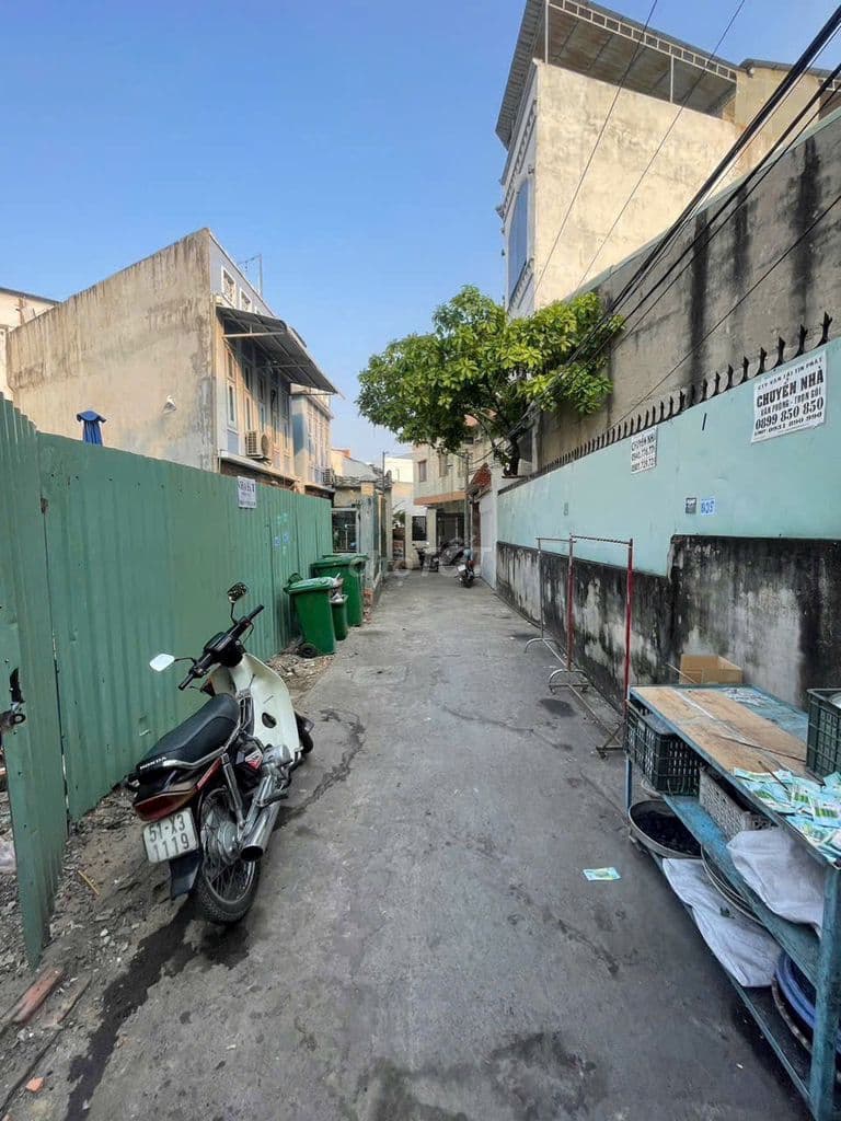 Bán Lô Đất Kha Vạn Cân Chợ Thủ Đức Diện Tích : 84,8m2 💥Đất Ở Đô Thị - Ảnh 2