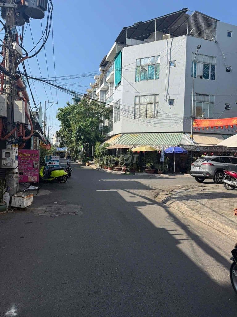 Nhà MT nội bộ P.5 Quận 8