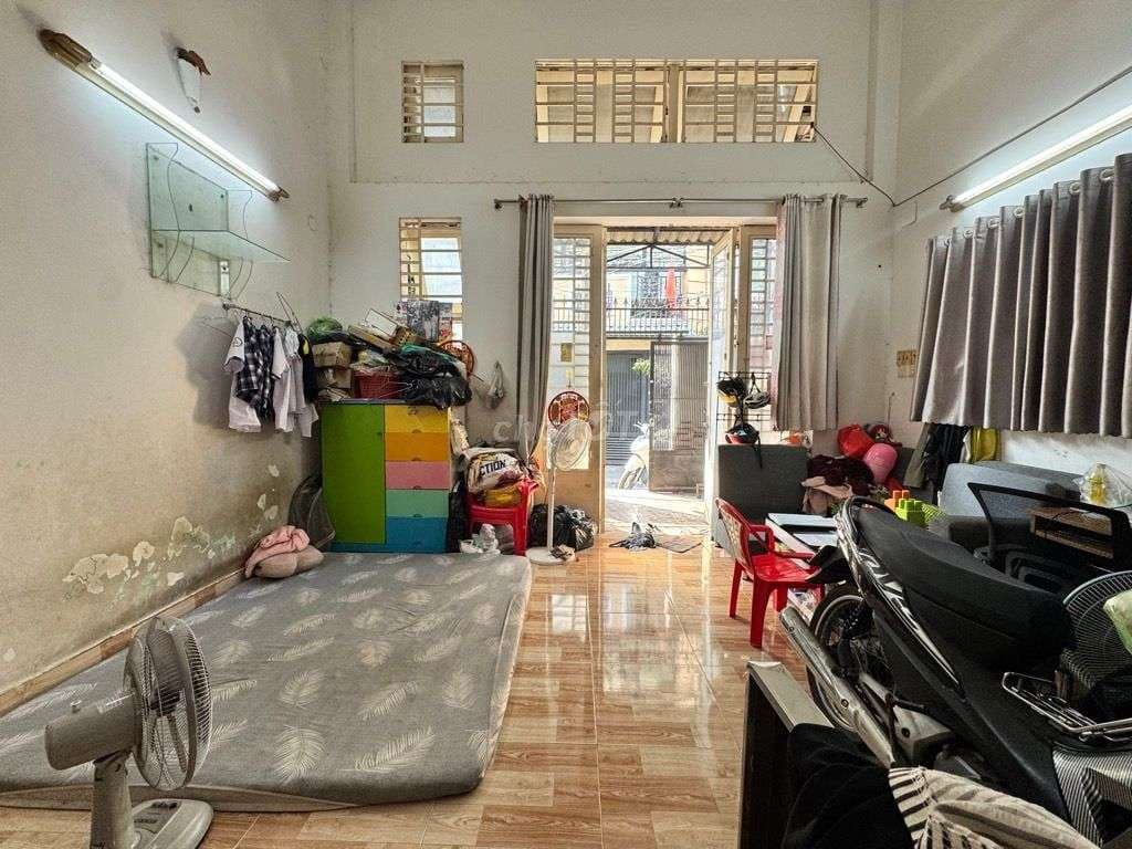 Hiếm,ngang 5m ngay Trung Tâm, 62m2 , sát mặt tiền,SHR,nhỉnh 5t - Ảnh 2