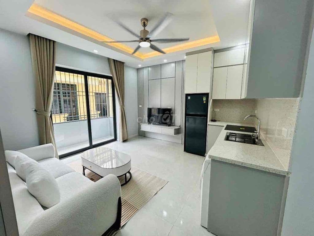 NHÀ HIẾM PHỐ HOT TRẦN ĐẠI NGHĨA FULL CÔNG NANG NỘI THẤT TIỆN IC Ở NGAY - Ảnh 2