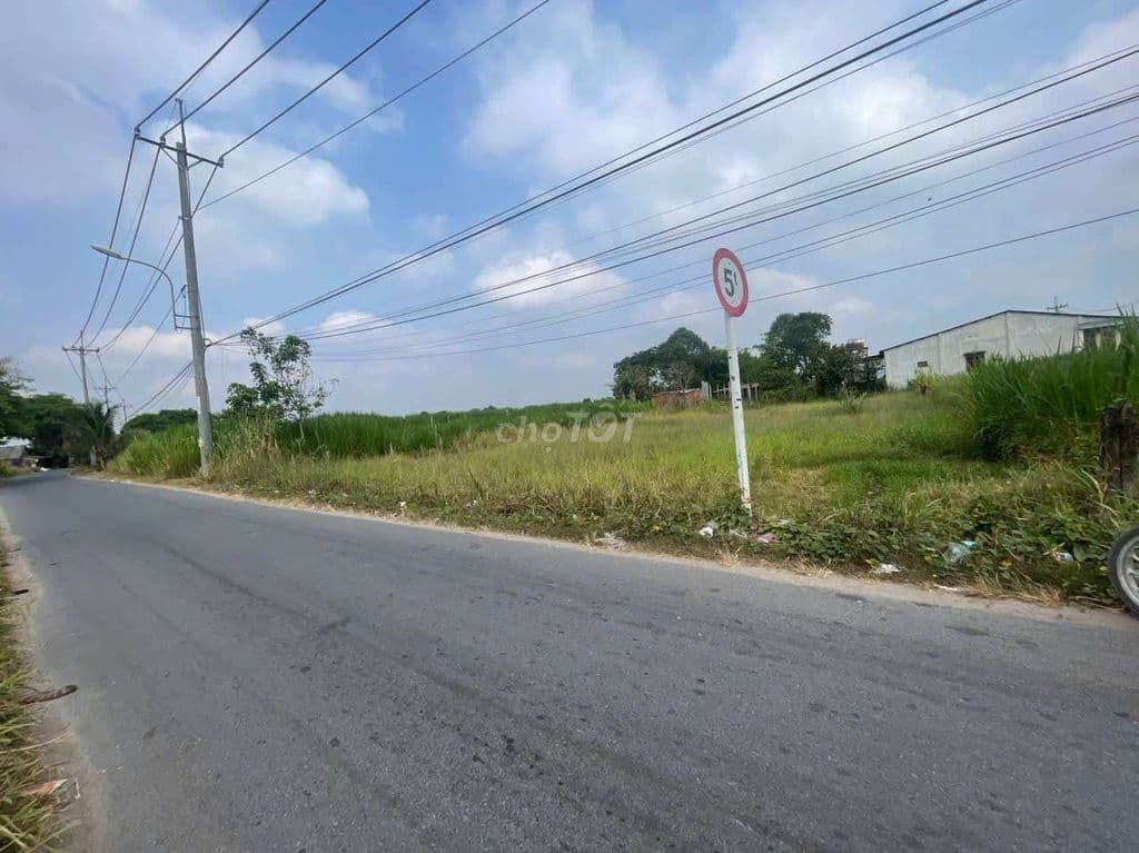 ĐẤT MẶT TIỀN ĐẶNG THỊ THƯA, DT:1000m2 THỔ CƯ, CHỈ 13 TỶ - Ảnh 2