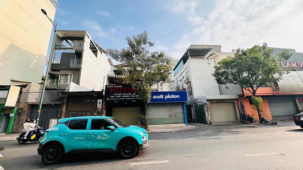 💥Siêu vị trí ngay cửa ngõ Ra - Vào sân bay Tân Sơn Nhất, Mặt tiền