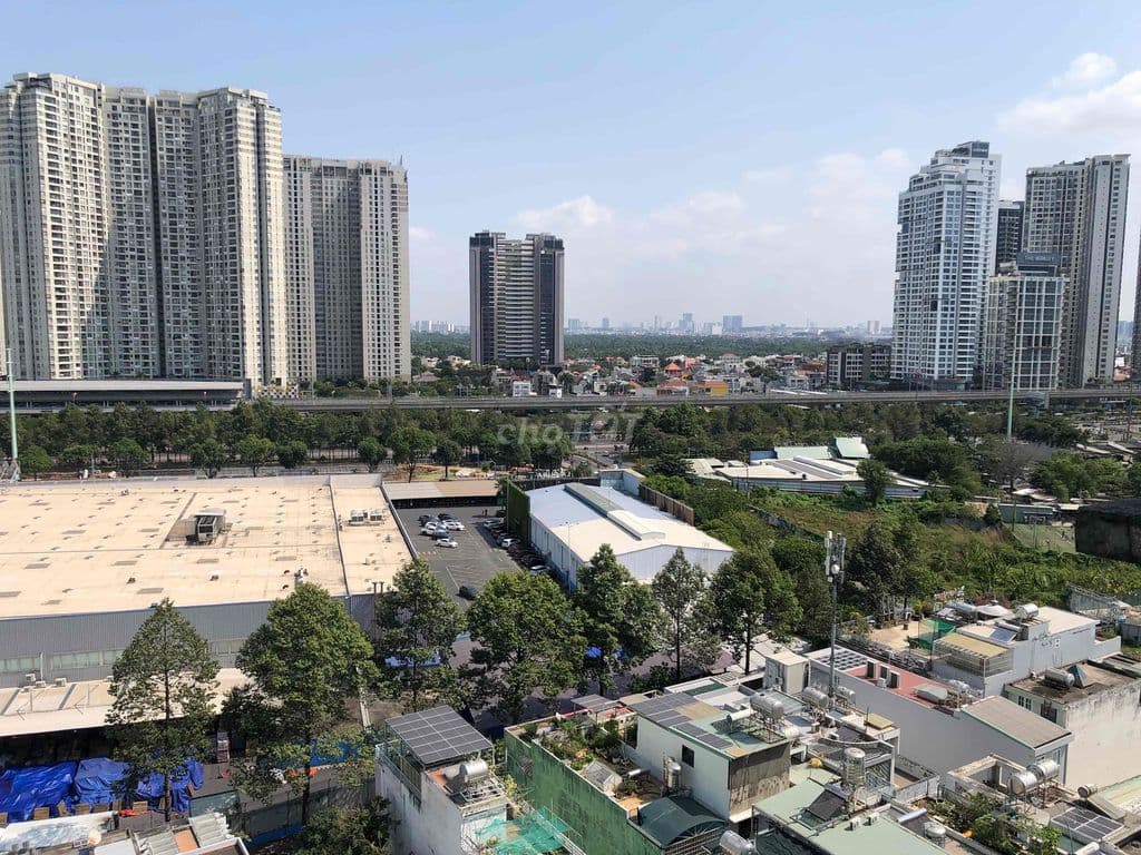 Bán căn hộ chung cư An Lộc 2 (quận 2 cũ)