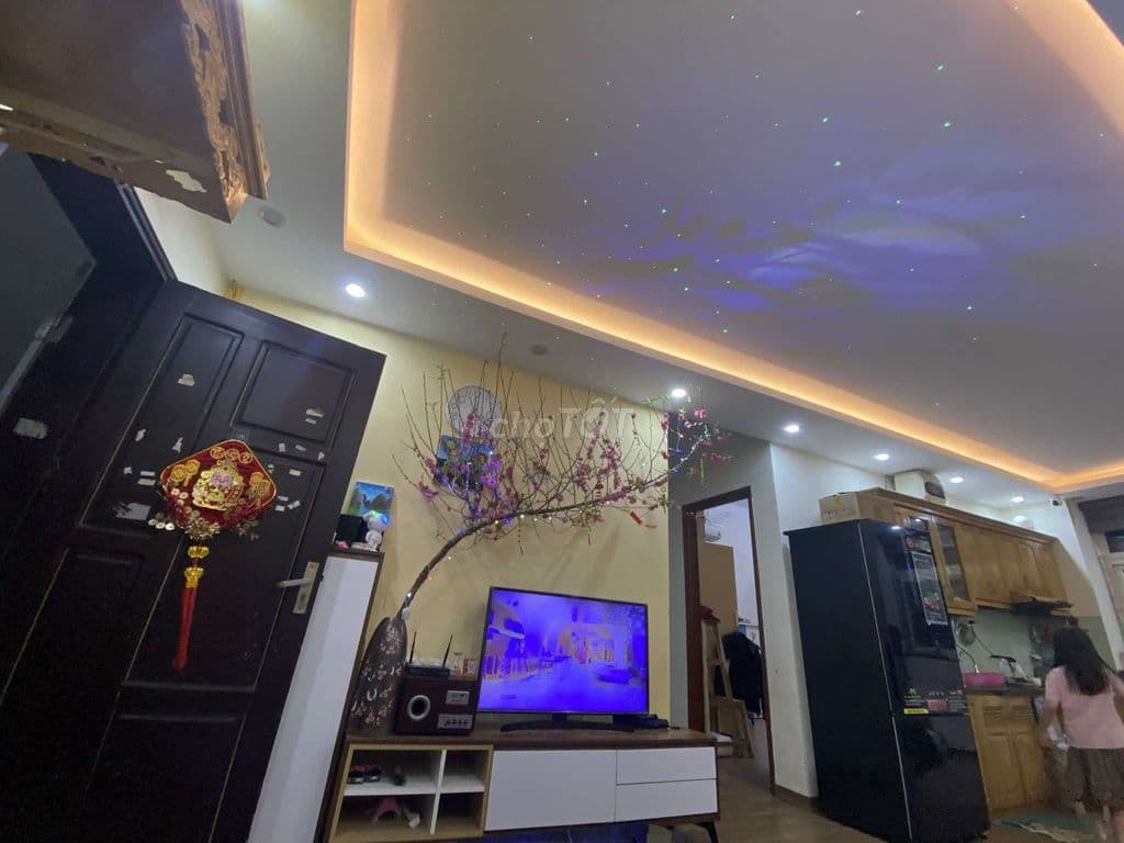 Gấp!!! CHCC Đặng xá 65m2 2Ngủ 01WC SĐCC!