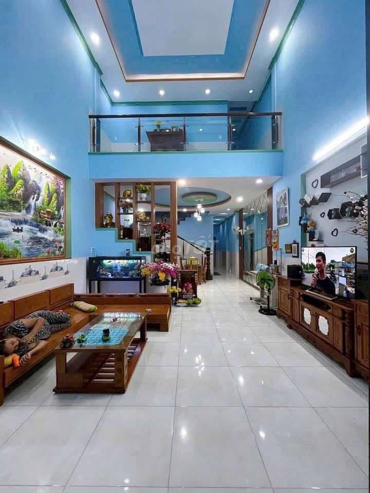 GIÁ TỐT KHÓ TÌM – NHÀ TRỊNH NHƯ KHUÊ, BÌNH CHÁNH – 72m² CHỈ 1 TỶ 950 - Ảnh 2