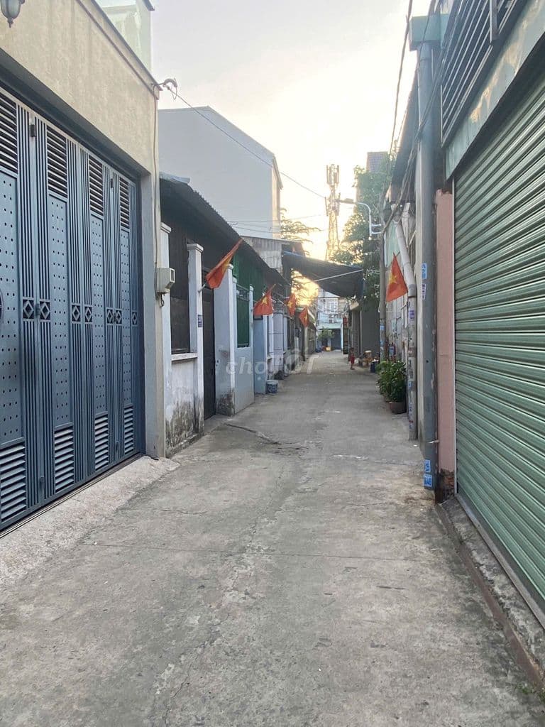 Bán Đất Tam Bình Thủ Đức 75m2 (5x15m) - sổ hồng riêng - Ảnh 3