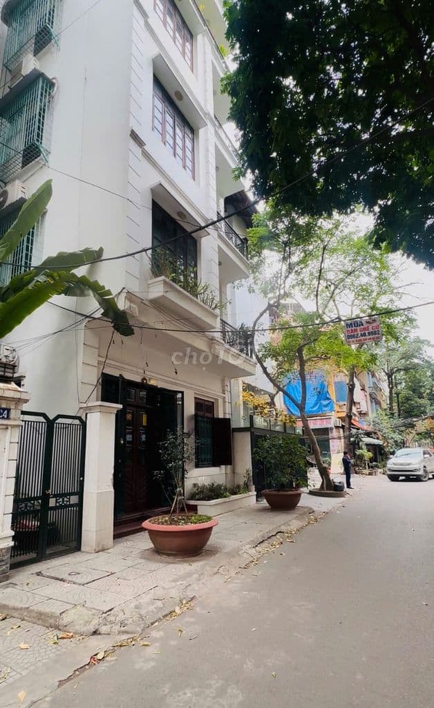 32 TỶ - 85M2 - 5M MẶT TIỀN - 4 TẦNG BÁN NHÀ PHÂN LÔ PHỐ LIỄU GIAI ÔTÔ - Ảnh 2