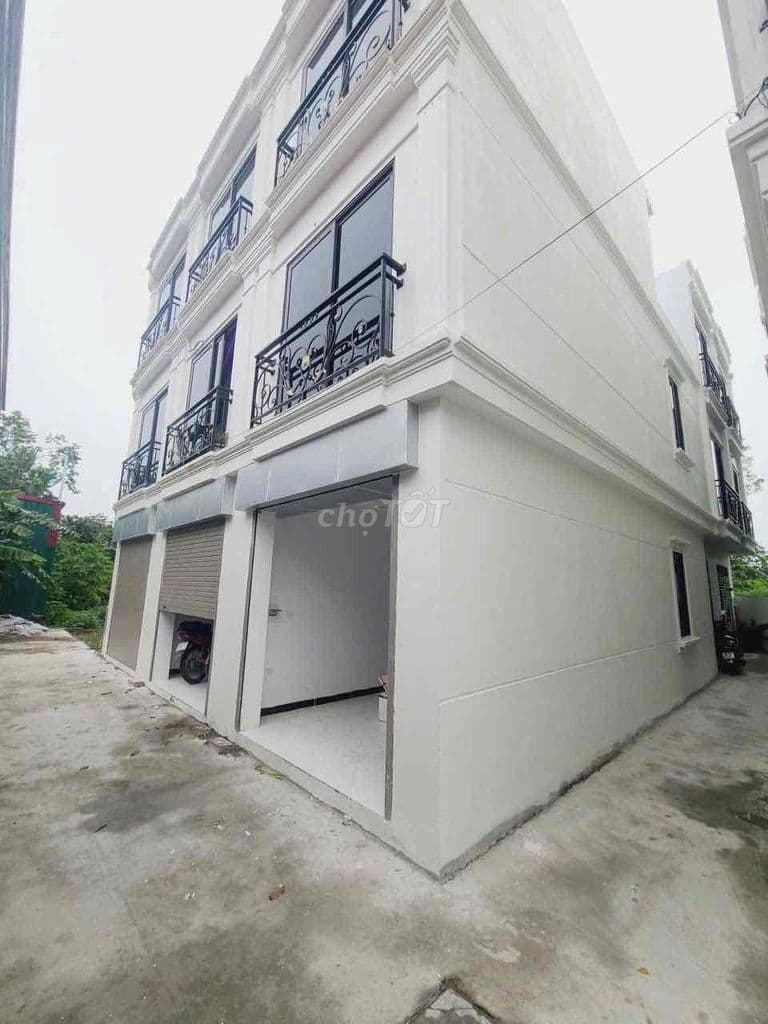 BÁN NHÀ CAO VIÊN, THANH OAI 🏠 - LÔ GÓC - XÂY 3 TẦNG - GIÁ 2,7 TỶ - Ảnh 2