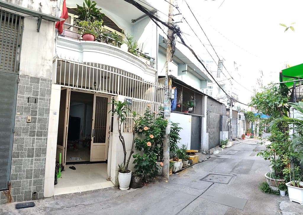 💥💥💥CẦN BÁN GẤP nhà 1 sẹc hxh B3 thông tứ lung tung 💥💥