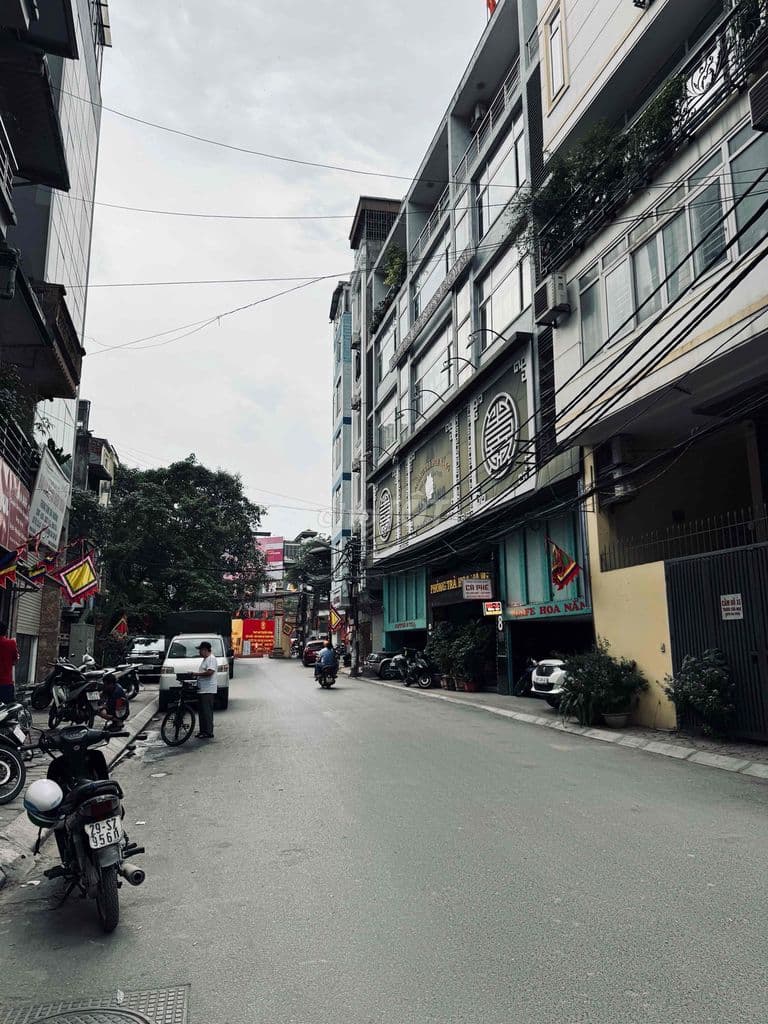 ĐỪNG LƯỚT! LÔ GÓC XÃ ĐÀN – Ô TÔ VÀO NHÀ - Ảnh 3