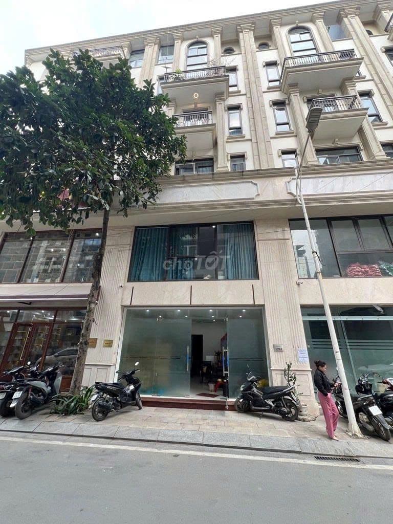 Bán nhà HimLam Tố Hữu, Hà Đông 98m2*7T, Thang Máy, Giá chào 3X tỷ