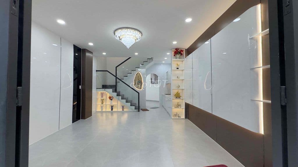 Chính chủ bán nhà Đường Bình Thới P14 Q11 - 34m2 đất, 2 tầng - Ảnh 2