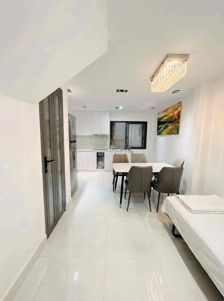 HẺM XE HƠI NGAY LÊ HỒNG PHONG- NHÀ ĐEP Ở NGAY - Ảnh 3