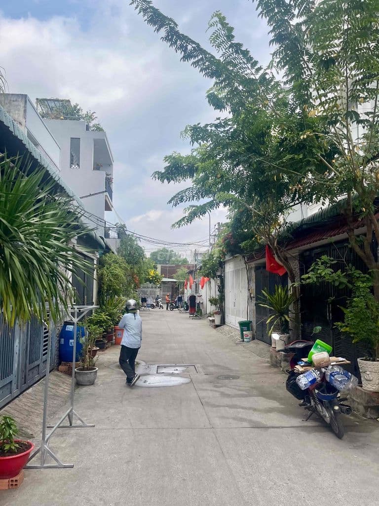 ĐẤT TNPB - Đường xe hơi Tránh - Xây dc 4 Tầng chỉ Hơn 5ty - Ảnh 2