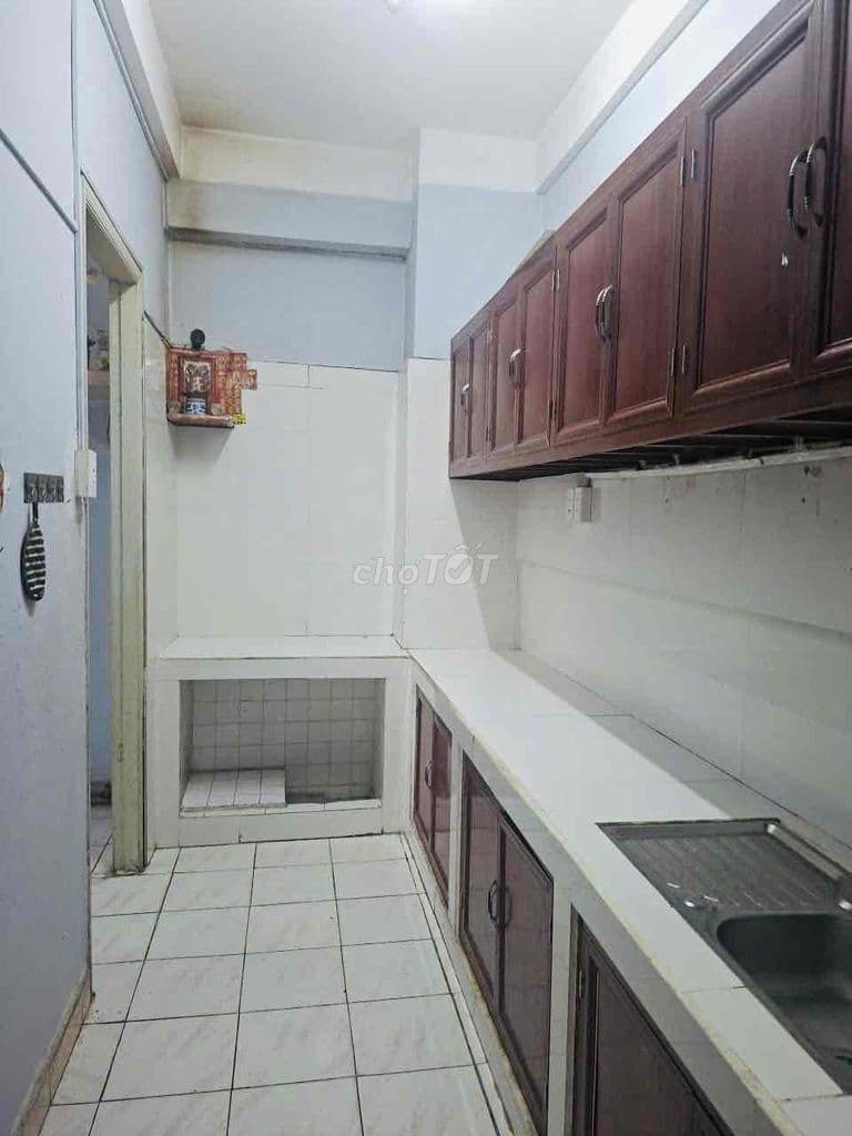 Bán Căn Hộ Chung Cư Bình Thới, Phường 8, Quận 11 . 63M2 ( 2PN, 1WC) - Ảnh 2