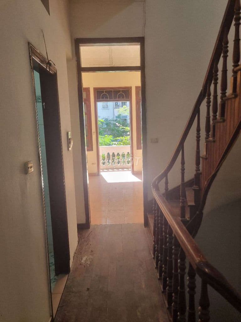 Bán nhà mặt Phố Nguyễn Cảnh dị, Hoàng Mai, Hà nội. 54m2, 4Tag, 31,5 tỷ