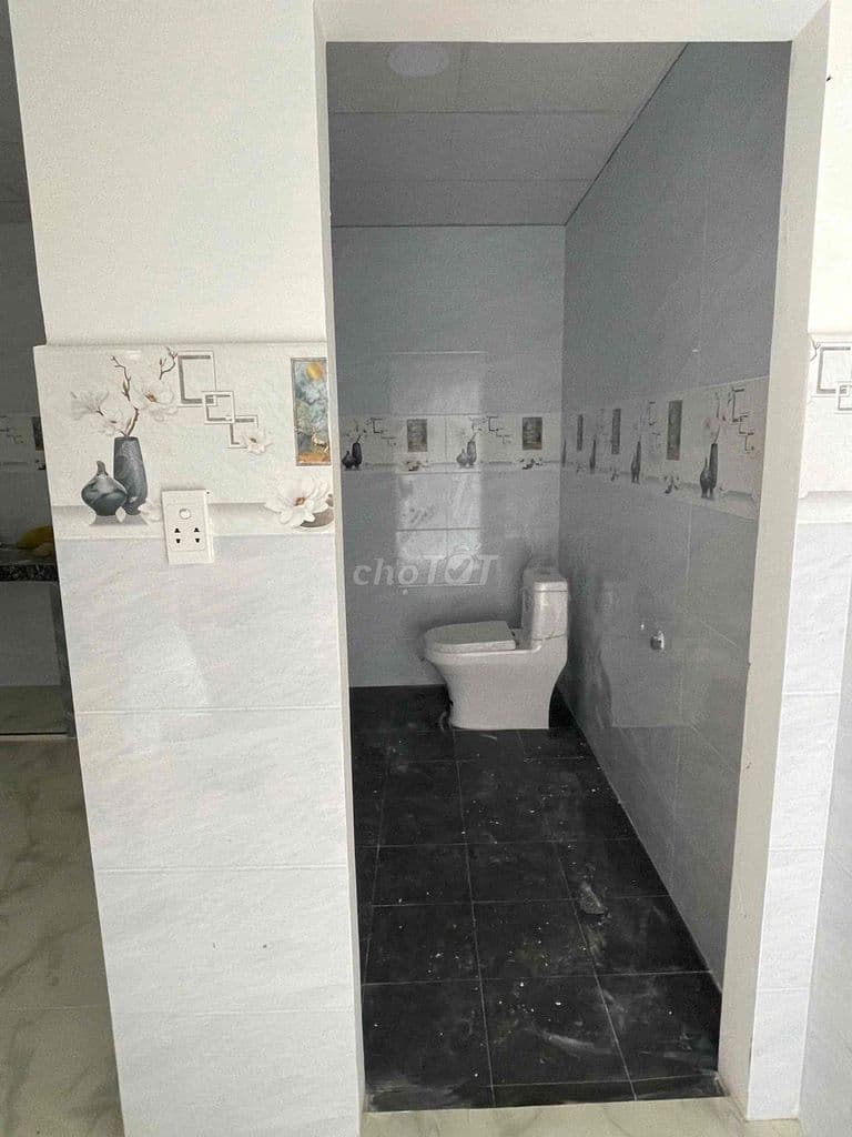 BÁN NHÀ SỔ CHUNG CHÍNH CHỦ NGANG 4m DÀI 12m xã Nhà Bè - Ảnh 3