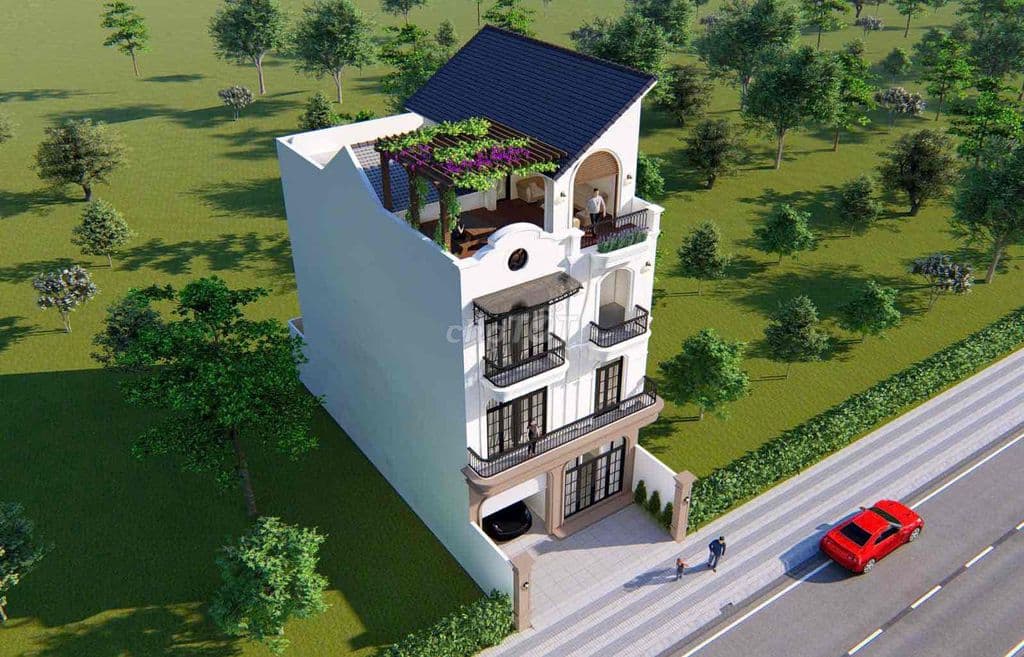 Em bán nền biệt thự KDC Khang Điền Bình Chánh