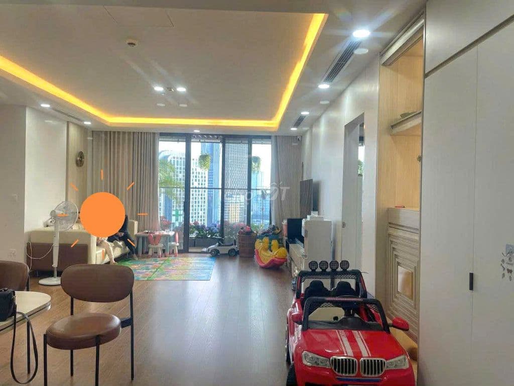 BÁN CĂN HỘ CHUNG CƯ TRẦN QUÝ KIÊN- 65M- VỊ TRÍ ĐẮC ĐỊA- Ở NGAY- 5.6 TỶ - Ảnh 3