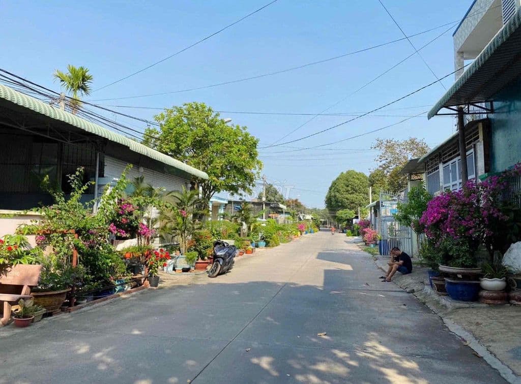 Giá Ngộp Chỉ 420TR. Ngay KCN Tây Bắc, Củ Chi. DT: 5x27 (135m2) SHR - Ảnh 2
