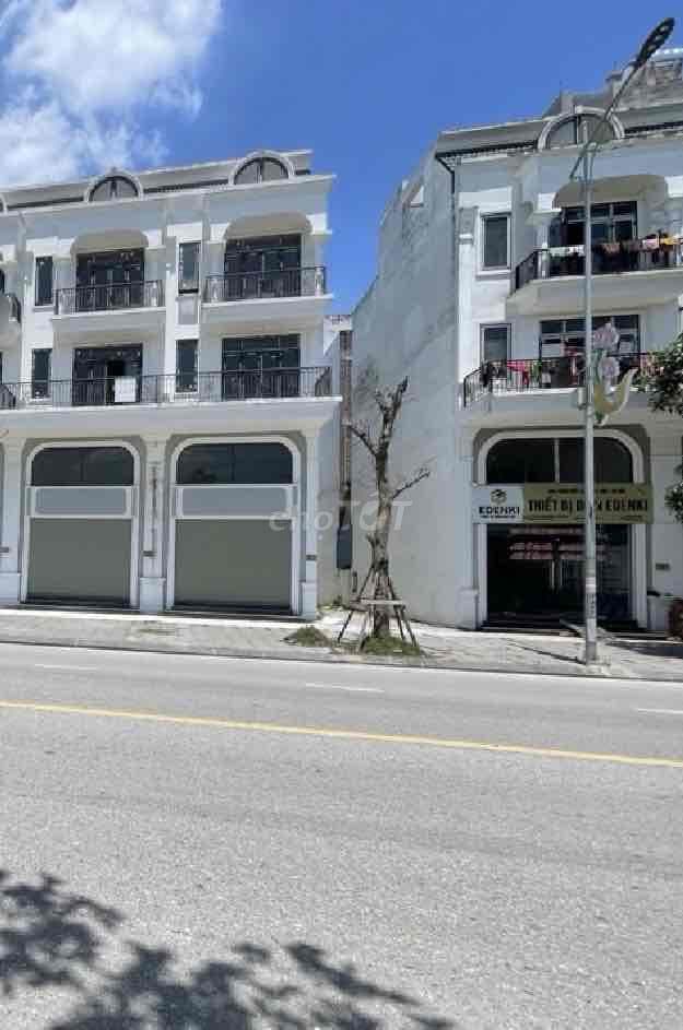 NHÀ MẶT ĐƯỜNG CỔ LOA – VIEW CÔNG VIÊN – KINH DOANH ĐỈNH