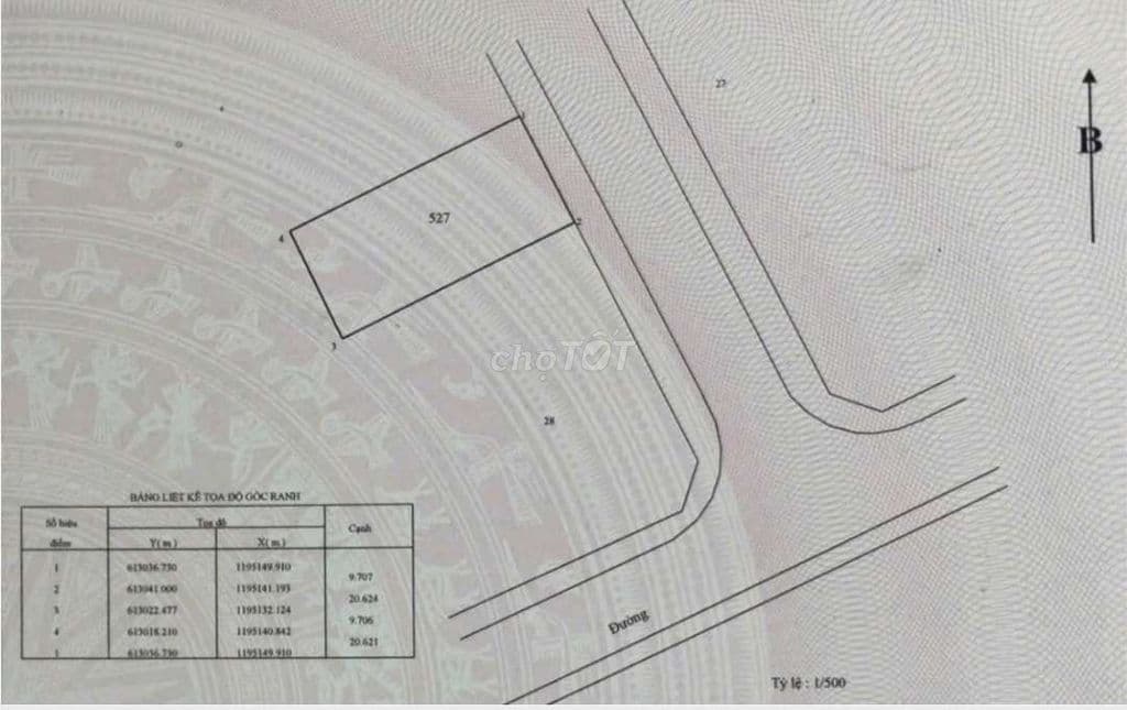 Bán đất nền biệt thự dự án KDC Kiến Á, P. Phước Long, giá rẻ để đầu tư