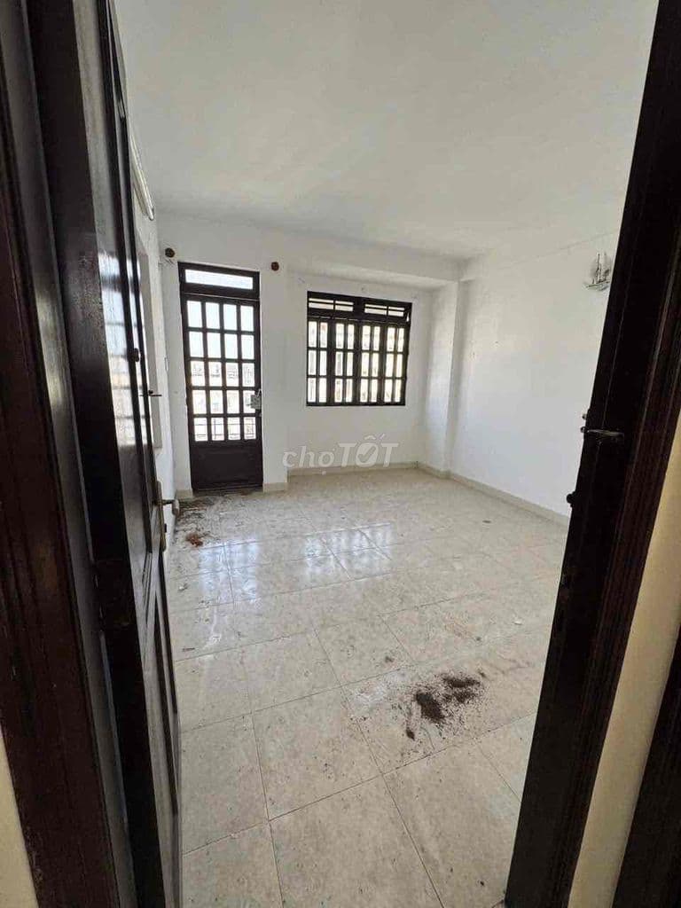 Bán nhà 4 tầng 55m2 3pn hẻm 5M thông Lê Văn Việt TNPA Q9 cũ - Ảnh 2