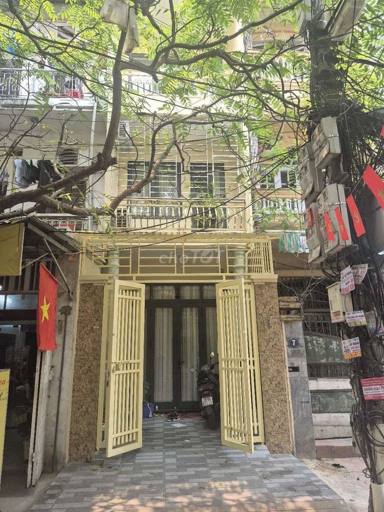 Bán nhà ngõ Nguyễn Phúc Lai