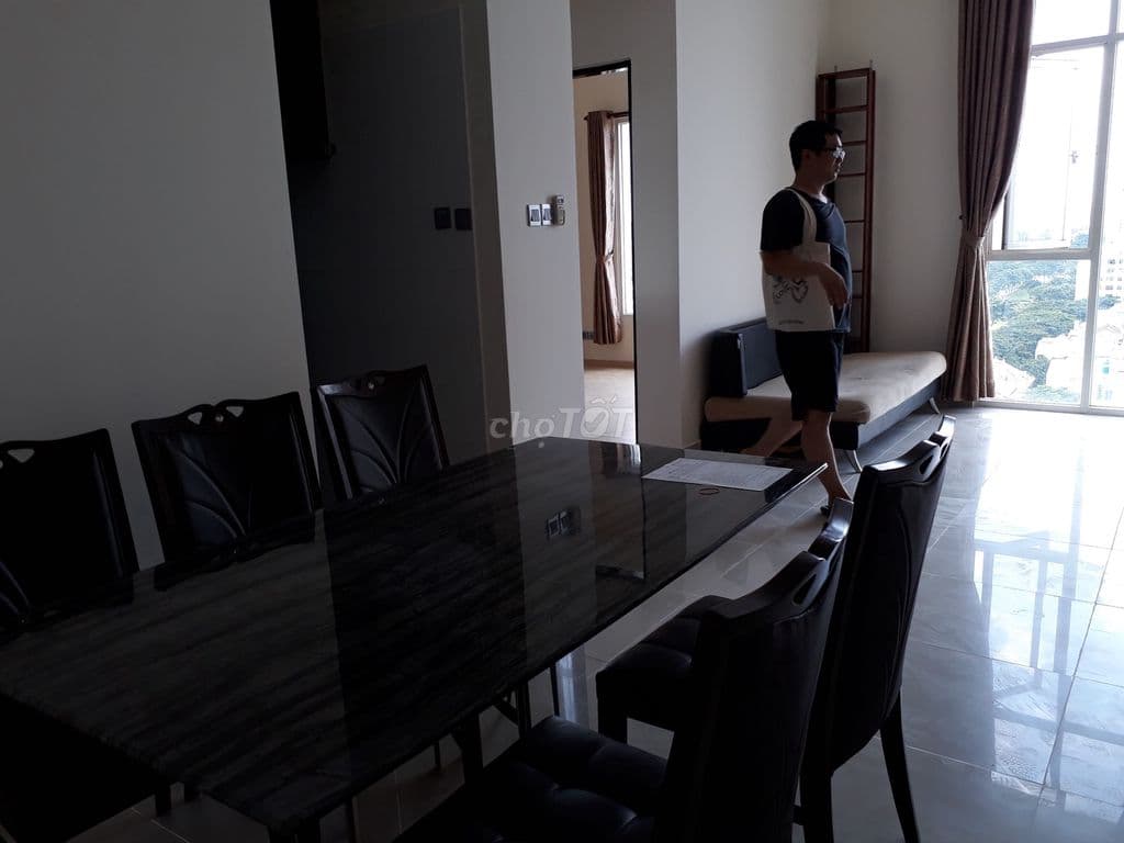 Bán căn hộ chung cư Phú Mỹ, quận 7, TP.HCM, 5 tỷ 3, 87m2