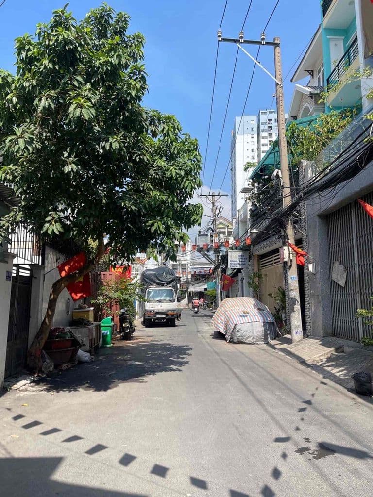 nhà đang có người thuê sẵn . vị trí đẹp .giá thì đẹp như ngọc trinh - Ảnh 2