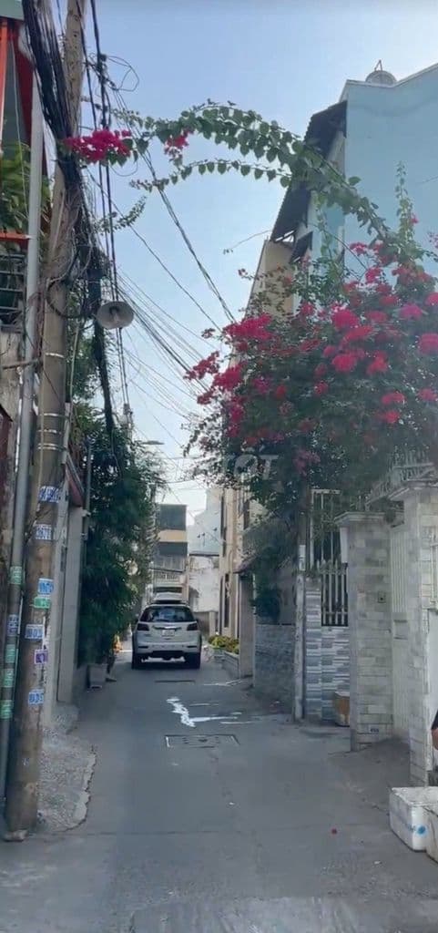 BÁN 160M ĐẤT GIÁ RẺ XÂY CHDV + BT SÁT PHẠM VĂN ĐỒNG THỦ ĐỨC - Ảnh 2