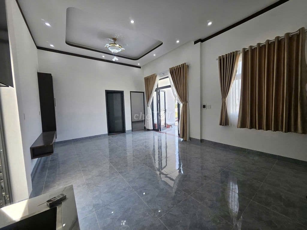 Bán nhà mới cấp 4 146m2 Tân An Hội, sổ riêng hỗ trợ vay 70% - Ảnh 3