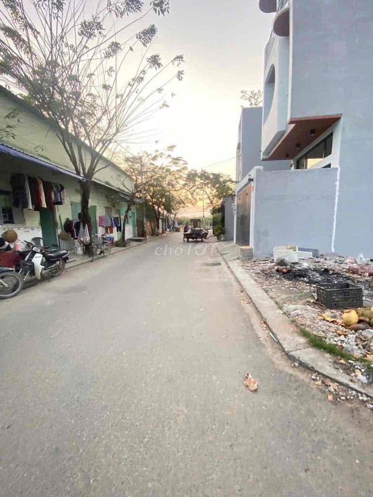 BÁN NỀN GÓC 2 MT KINH DOANH HẺM 45 TRƯỜNG LƯU - 6.38 TỶ/88M2 - Ảnh 2