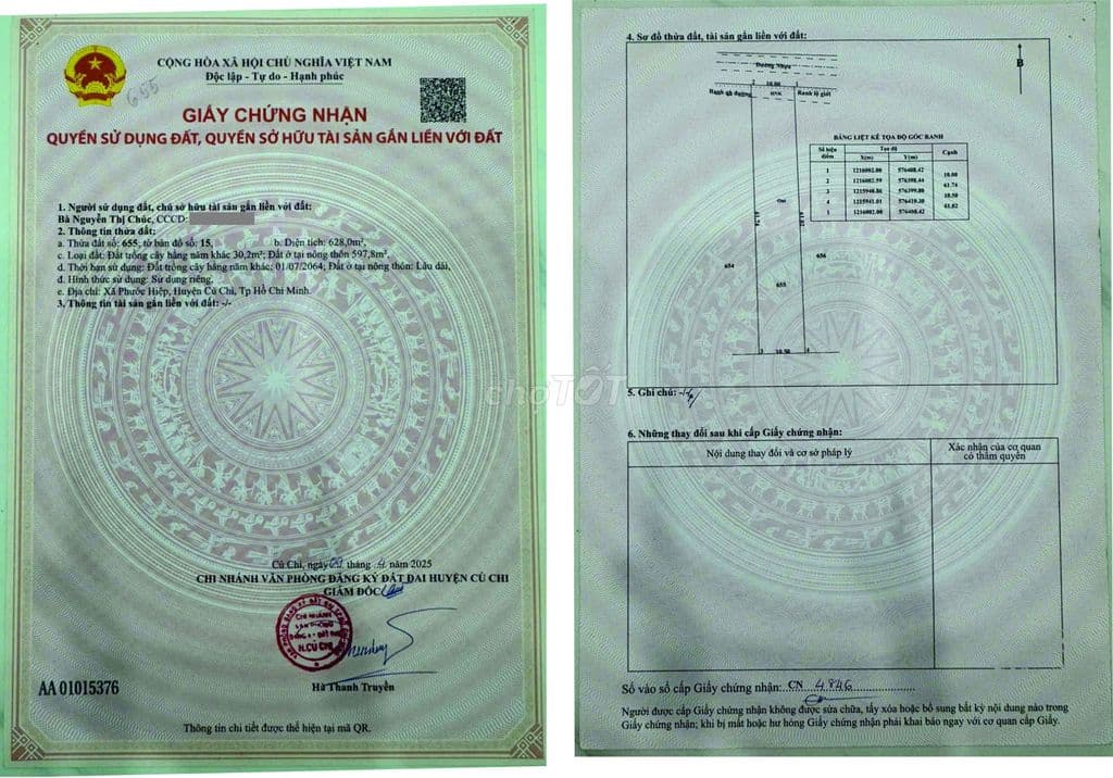 🔥 BÁN ĐẤT FULL THỔ CƯ – NHẬN BÁN LẺ HOẶC BÁN SỈ 3 LÔ 🔥 - Ảnh 3