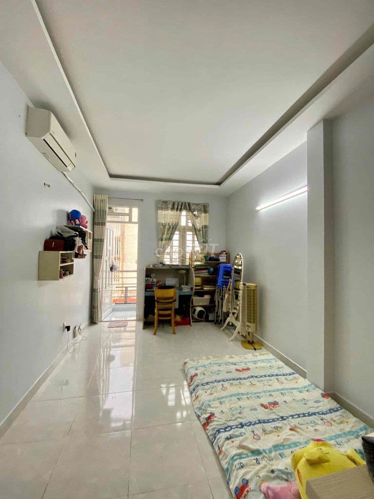 Nhà Bán Lê Văn Lương Phước Kiểng Nhà Bè 2 tầng 3pn 2Wc giá 1.85 tỷ - Ảnh 2