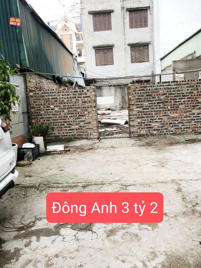 Đông Anh 3 tỷ 1 gần Vin Cổ Loa Ngõ ô tô Tránh - Ảnh 2