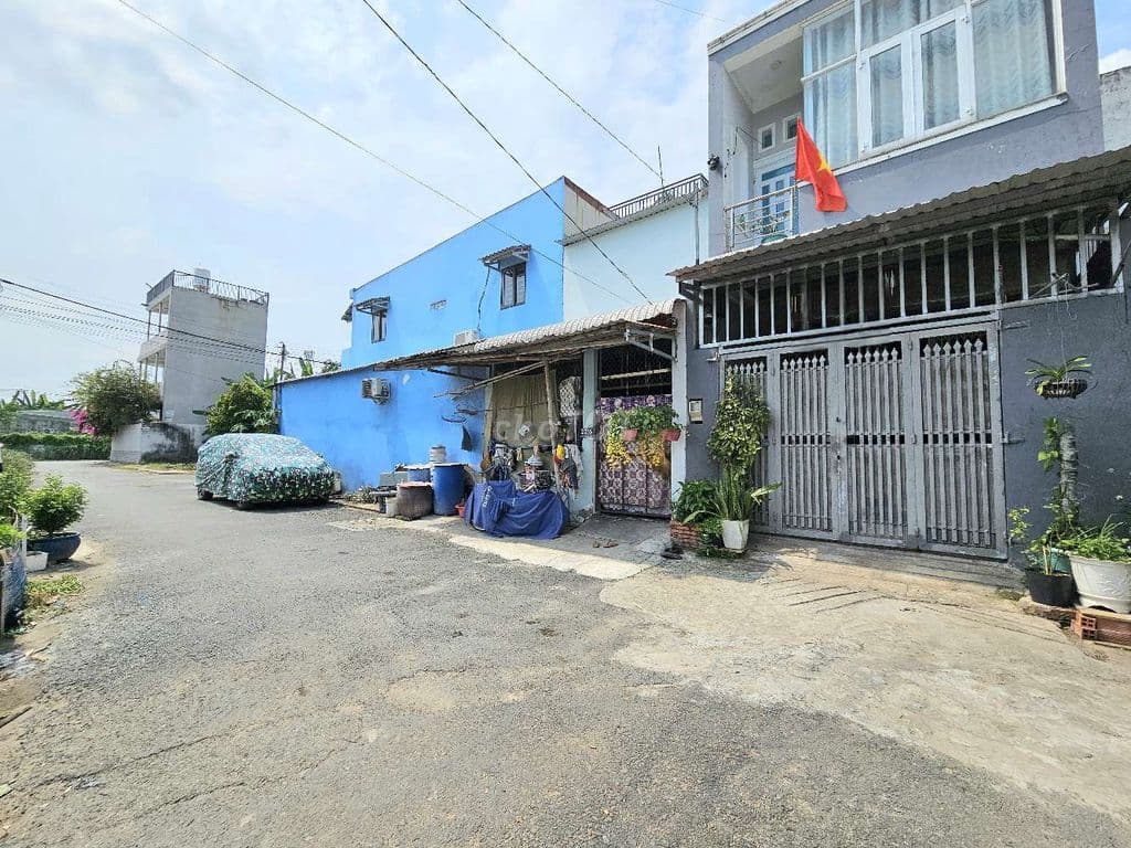 Đất khu phân lô 73m² full thổ cư, đường nhựa 8M, nhỉnh 4 tỷ - Ảnh 3