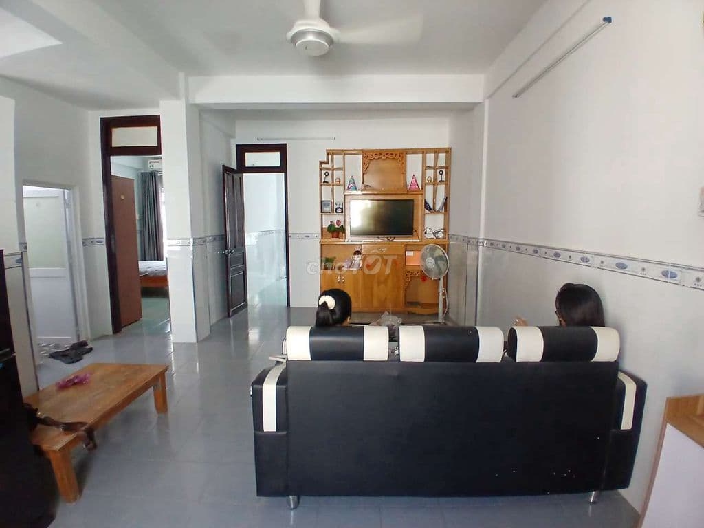 Mình cần bán chung cư phú thuận 2pn .72,6 m² - Ảnh 3