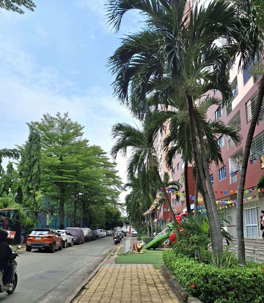 CHỈ NHỈNH 3 TỈ - BÁN CHUNG CƯ AN LỘC GÒ VẤP Ạ ^^