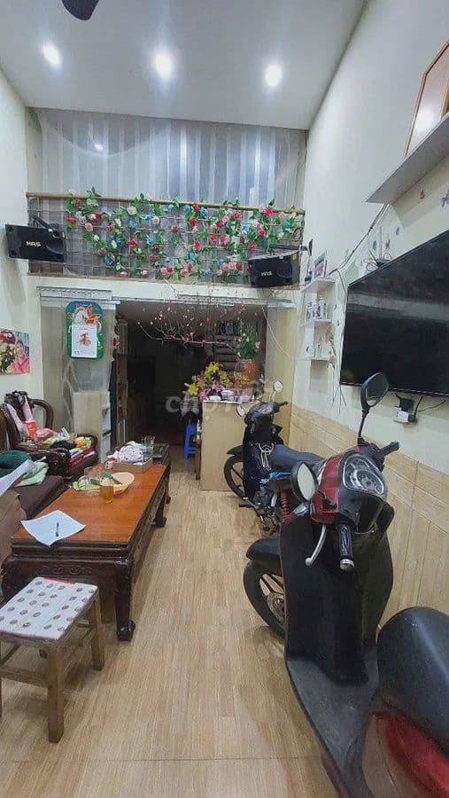 🔥 NHÀ PHÙNG KHOANG – KHUNG CỘT CHẮC CHẮN – 3 TẦNG 🔥 - Ảnh 2