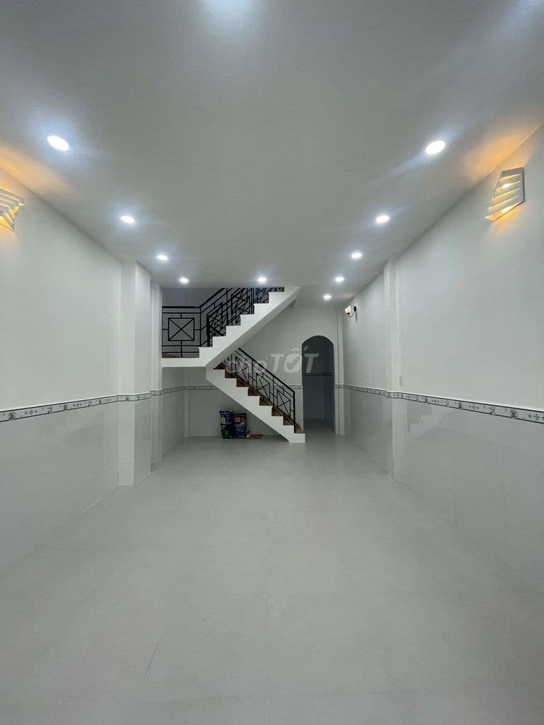 Nhà đẹp tân bình 47m2 hẻm 5m ở ngay chỉ nhỉnh 5 tỷ