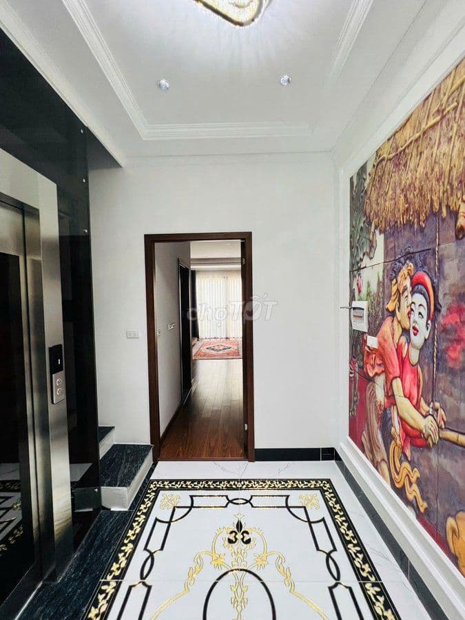 Tôi bán nhà Nguyễn Văn Linh-Long Biên, 38m 6T thang máy, 20 oto tránh - Ảnh 3