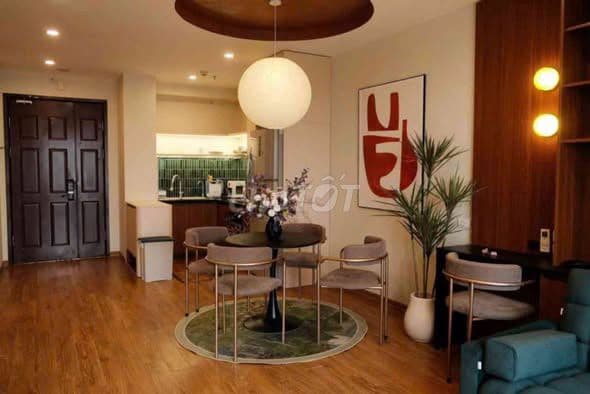 bán chung cư Berriver Nguyễn Văn Cừ 2pn tầng đẹp - Ảnh 2
