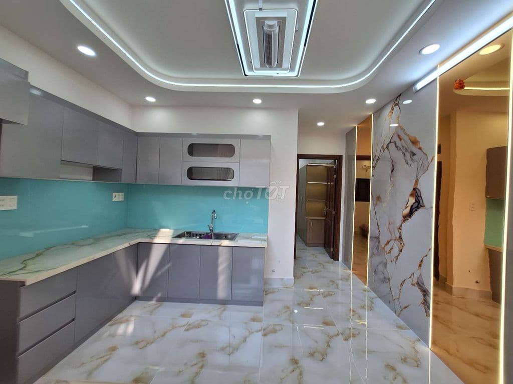 Nhà quận 12 có 3 phòng ngủ giá rẻ - Ảnh 3