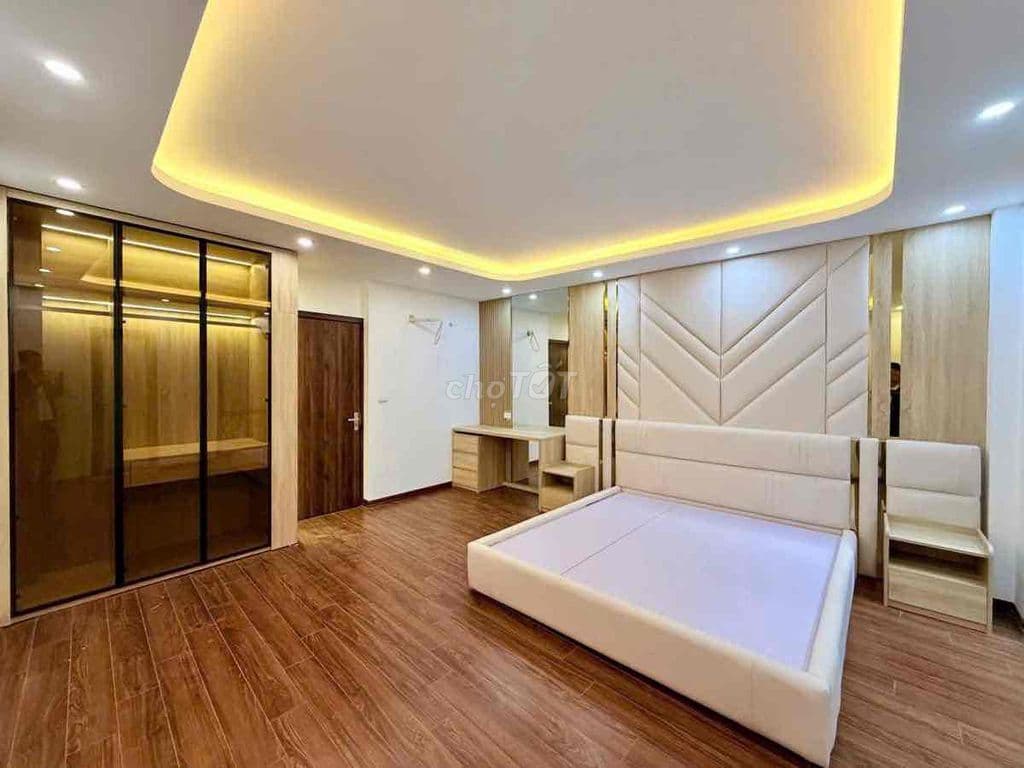 Chính chủ cần bán Phân lô ôtô tránh, Kim Ngưu 6tầng, TM, full nội thất - Ảnh 2