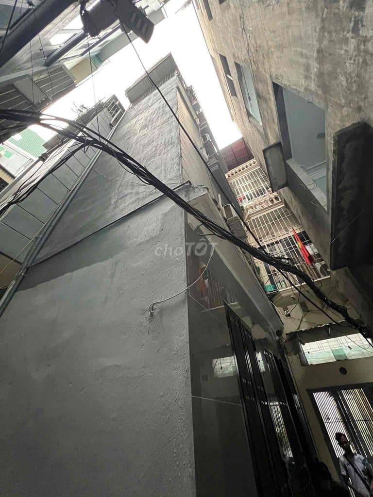 CHỈ CÒN 1 CĂN CỰC HIẾM - LÔ GÓC 5 TẦNG MỚI TINH LONG LANH GIÁ ƯU TIÊN.