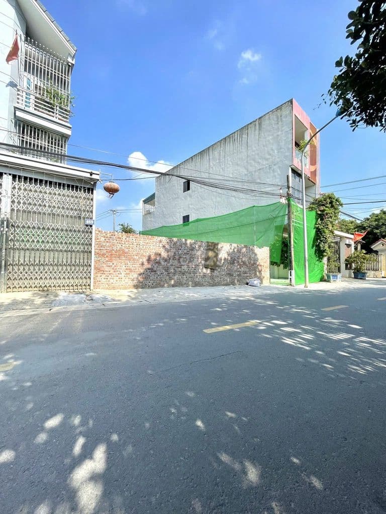 Bán đất Sóc Sơn - Hà Nội, DT 100m2 mặt tiền 8m sổ đỏ full thổ cư, ô tô - Ảnh 3