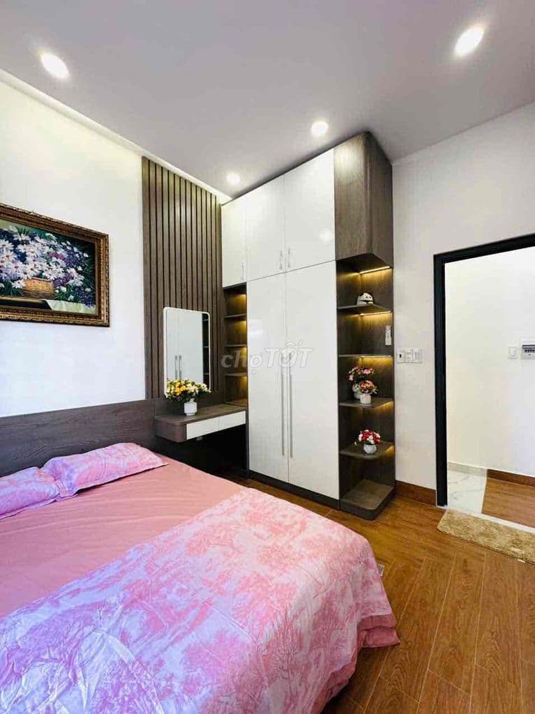 Nhà đẹp gần Emart Phan Huy Ích ô tô tới cửa 2PN ở ngay – 4 tỷ nhỉnh - Ảnh 2